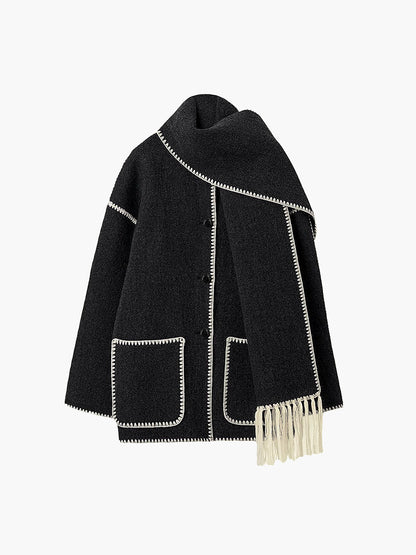 Vinterjacka - Varm, Vattentålig och Trendig